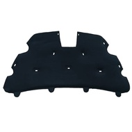 HBGER แผ่นเสียงฝากระโปรงหน้าสำหรับฟอร์ดโฟกัสแบบคลาสสิก2 MK2 2005 ~ 2014ฉนวนกันความร้อนปลอกผ้าฝ้ายกัน