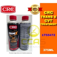 CRC TRANS X CVT TRANSMISSION TREATMENT 375ML (GREY) CRC AUTOMATIC TRANSMISSION 1755472