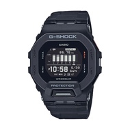 G-SHOCK GBD 200 SERIES BLACK DIGITAL WATCH