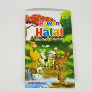 Hewan halal dalam al quran dan hadist - zikrul kids