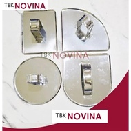 STAINLESS STEEL LAPIS LEGIT Press