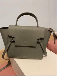 Celine nano belt bag