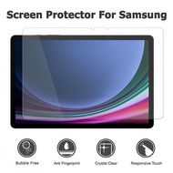 Tempered Glass Anti-Scratch Samsung Tab S7/S8/S9/A8/A9/A9 Plus(A9+)/S9Fe/S10Fe Protector tablet Scre