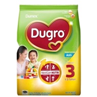 Dumex Dugro Step 3 Asli  (1-3 Tahun) 850g