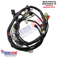 MATRIX SPORT Z WIRING BODY WIRE HARNESS FULL SET DEMAK