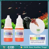 10ml Ph Tester Liquid Ph Water Drops Water Ph Checker for Alkaline Water Ph Test Check Acid Base
