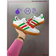 ️ Gazelle "Esquisite Gucci_antelope series retro low-top casual sneakers