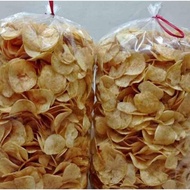 Savory Original Potato Chips 500gr/potato Chips