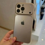 手机壳phone caseiPhone15Pro秒变17手机壳原机磨砂质感16ProMax简约17Pro全包新款26.1.12
