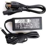 New Laptop Charger 65W 4.5mm tip AC Power Adapter for Dell Inspiron 13 14 15,3000 5000 7000 Series,5
