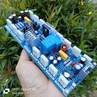 Kit driver power amplifier MCRD V3 2U 20cm Darlington 7 set Tr final