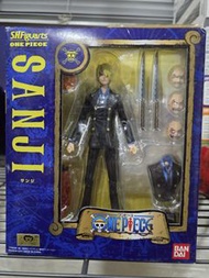 SHF S.H.Figuarts One Piece 海賊王 山治