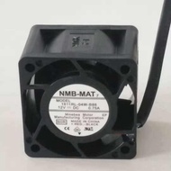 NMB 4028 4CM 12V 0.75A 1611RL-04W-B86 High Speed Violent Server Fan