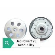 SYM Jet Power 125 Rear Pulley