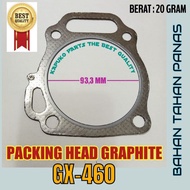 GX 460 PACKING DEKSEL GRAPHITE
