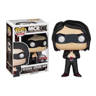 Funko Pop Rocks #42: MCR - Revenge Gerard Way (Special Edition)
