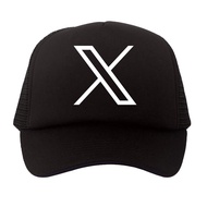Trucker Hat X Social Media Elon Musk