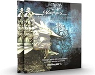 Abteilung 502 Book ABT715 Secrets of Leviathan (120 Pages) (English)