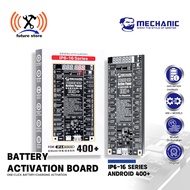 MECHANIC F918+ ANDROID IPONE 6 TO 16 SERIES ORIGINAL BATTERY SHOOTING CABLE - CABLE BATTERY BOARD - 