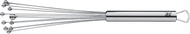 WMF W1872316030 Whisk, Dishwasher Safe, Bowl Whisk, 10.6 inches (27 cm), Easy to Hang Loop, Stainles