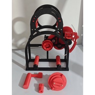 Material Fast Formal Version Line 1.0 Rolls vspooler Roll Consumables Consumables Winder 3d Disassem