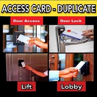 TCNGV Online Card Duplication for Touch Type Access Card support Lift Lobby Door Lock Turnstile for 