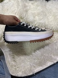 Converse Run Star Hike Low Black