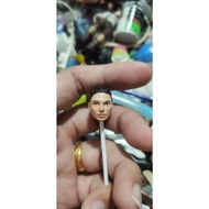 Custom Made 6" 1/12 Action Figure Head Sculpt _ Wonder Woman Gal Gadot _ 神奇女侠 蓋兒·加朵 头雕