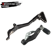 Motorcycle Gear Shifter Lever Rear Foot Brake Pedal Lever For BMW R1200GS LC R 1200 1250 GS ADV GS1200 Adventure R1250GS GS1250