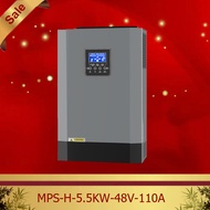 [CCM] 5.5KW/3.5KW solar hybrid inverterอินเวอร์เตอร์พลังงานแสงอาทิตย์ไฮบริดในตัว MPPT 110A เพียวไซน์เวฟอินเวอร์เตอร์จัดเก็บพลังงานควบคุม