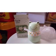 FROG FROGGY SOY SAUCE BOTTLE DISPENSER SOY SAUCE JAR PITCHER Porcelain 青蛙 豉油樽 陶瓷器 瓶