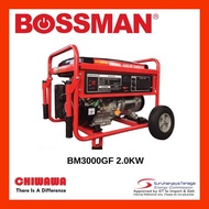 BOSSMAN BM3000GF Gasoline Engine Generator 2.0kW