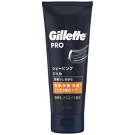 ジレット　Gillette(ジレット) PRO シェービングジェル 175mL