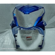 HONDA BEAT FI V2 FRONT COVER SET BLUE K81
