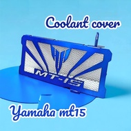 Coolant Net Yamaha MT15 2020 Accessories Radiator Cover Visor Radiator Protector Ekzos Exhaust MT-15