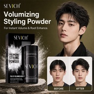 SEVICH Hair Powder Hair Styling Refreshing Fluffy Powder Hair Styling Powder 8g