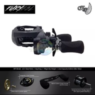 Rodford Fury BFS Reel 63L