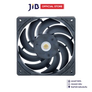 CASE FAN (พัดลมเคส) SCYTHE GRAND TORNADO 120 - BLACK (GT1225FD20-P)