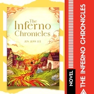 The Inferno Chronicles | Novel Remaja | Bookiut | Thriller | Novel Misteri | Crime | Action | Aksi |
