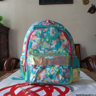 Smiggle Bag Backpack Junior GO Unicorn original