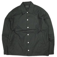 Danke Schon 高級紙質塗層教練COACH夾克 - 均碼，黑色 - 樣品商品 - 夾克衫/外套 [二手] [Danke Schon]