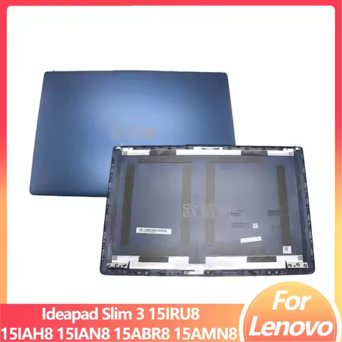 M New Laptop Case for Lenovo Ideapad Slim 3 15IRU8 15IAH8 15IAN8 15ABR8 15AMN8 15IRH8 LCD Cover Top 