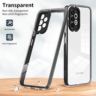 [ Oppo A3S / A5 / A5S / A7 / F9 ] Premium Case Candy 2in1 Transparent Casing Softcase Bumper Liquid 