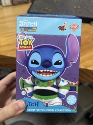 Hot Toys Stitch Cosbi 盲盒系列 玩具總動員