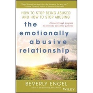 The Emotionally Abusive Relationship: How to Stop Being Abused and How to Stop Abusing | Psychology 