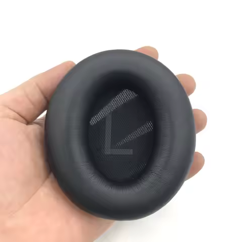 Replacement Earpads for Anker Soundcore Space Q45 Headphone Ear Pads Cushions Softer Memory Foam