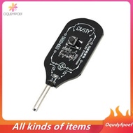 [Oqudy]  Inductance Detector Portable PCB Inductance Meter Quick Fault Check Coil Tester Inductor De