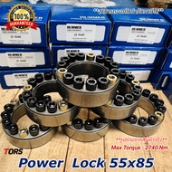 Power Lock Z2(A) 55x85 mm. Locking