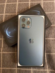 iPhone 12 Pro Max 256藍