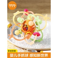 Manhattan Clutch Ball 6 Months Baby 0 to 3 Little Months Age 5 Chewable 12 Soothing 4 Baby Toys 7 Mo